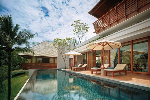 The Ritz-Carlton, Koh Samui - Koh Samui - Thailand - booked ai
