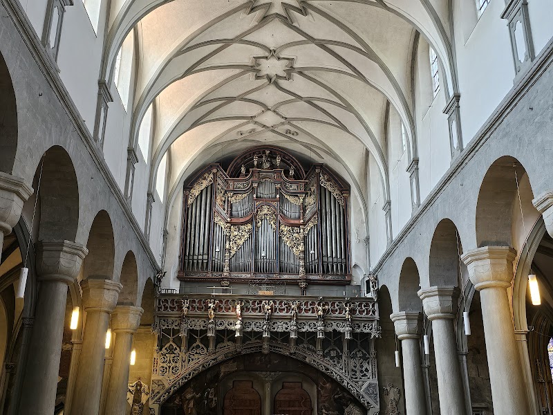 Tour the Konstanz Cathedral Münster Unserer Lieben Frau - Konstanz - Germany - booked ai