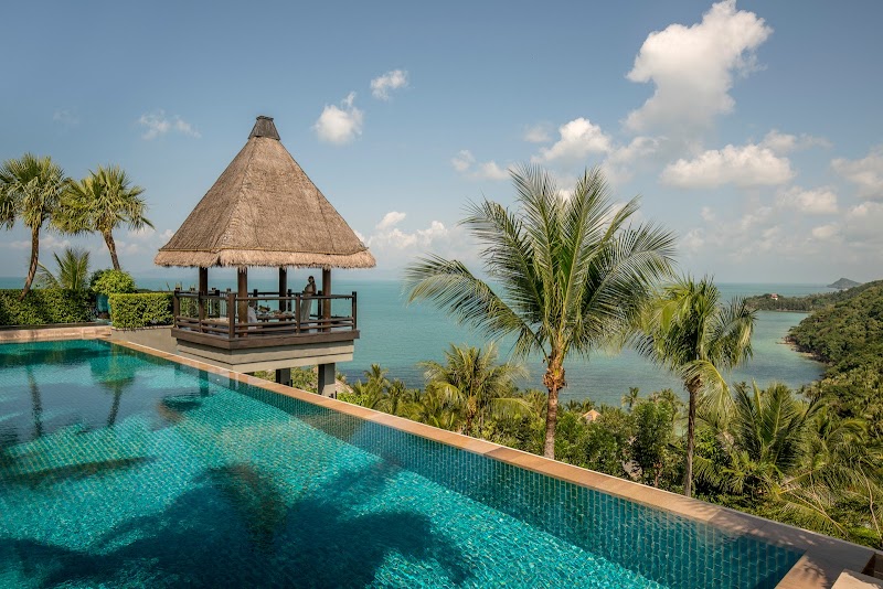 Four Seasons Resort Koh Samui - Koh Samui - Thailand - booked ai