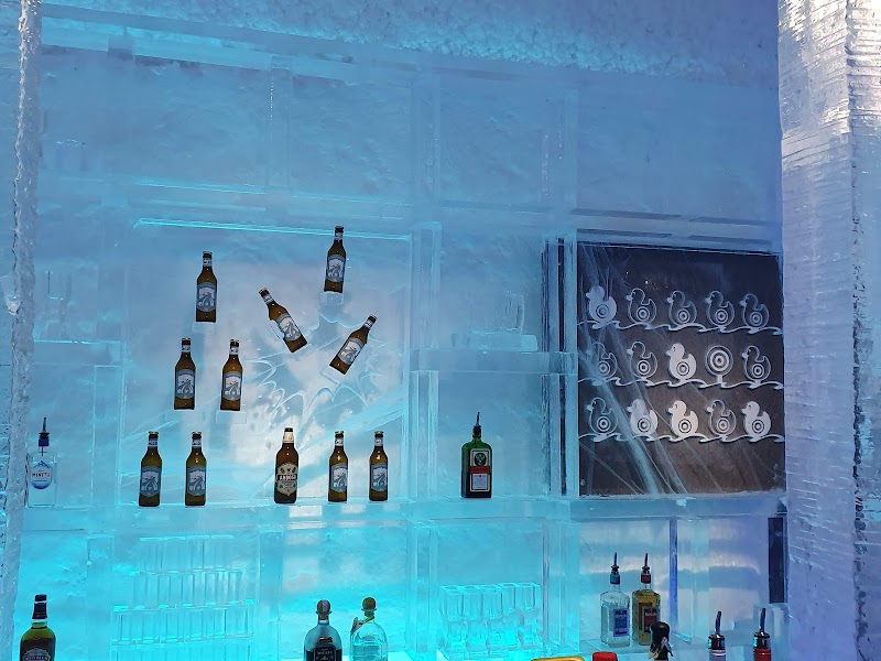 Visit the Icehotel in Jukkasjärvi - Jukkasjärvi - Sweden - booked ai