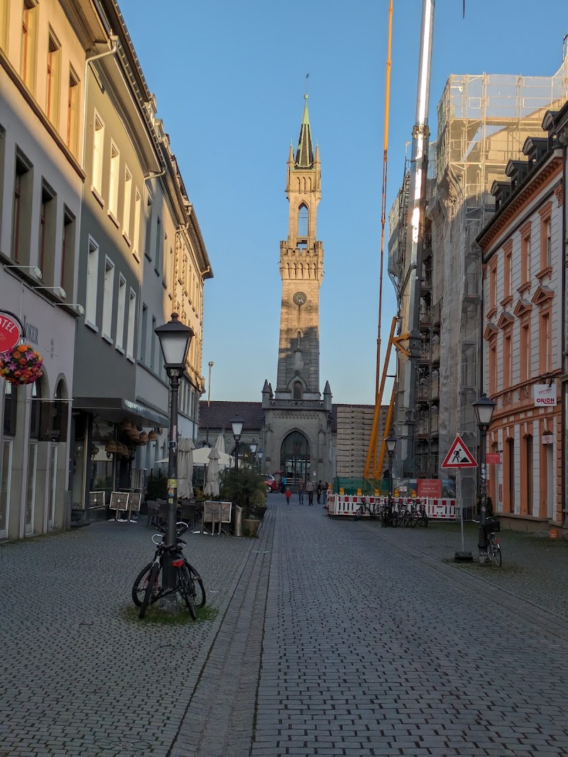 Explore the Old Town Altstadt of Konstanz - Konstanz - Germany - booked ai