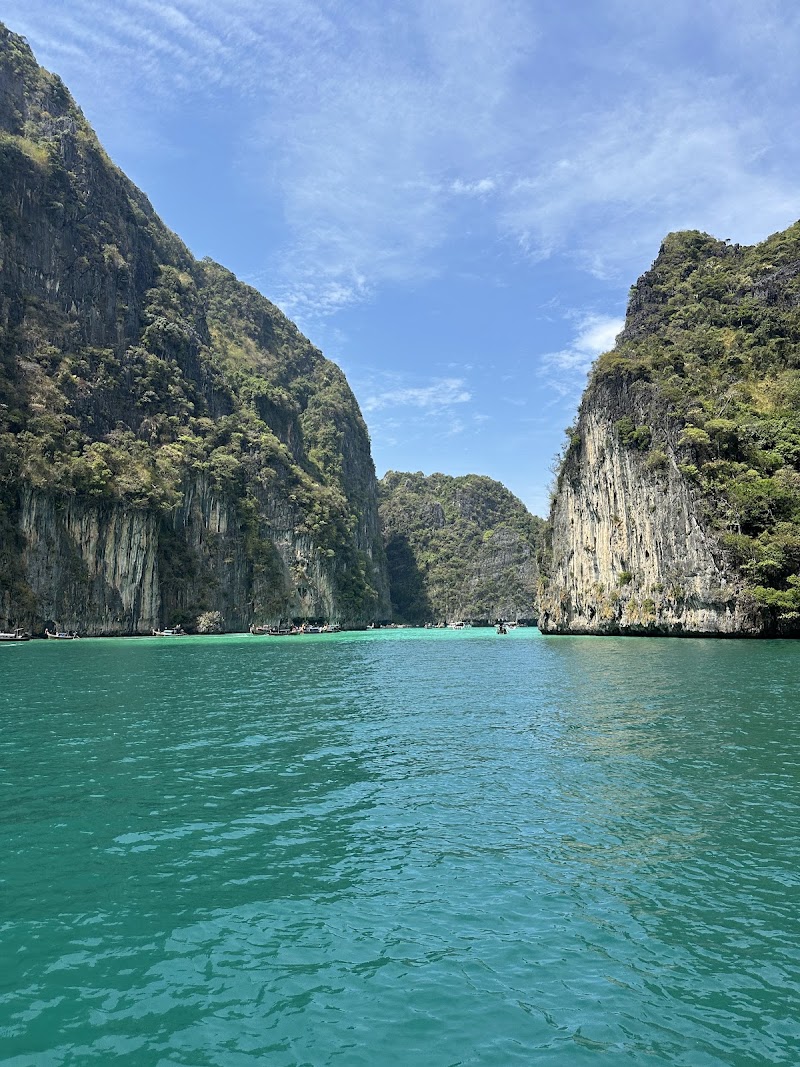 Island Hopping to Phi Phi Islands - Ao Nang - Thailand - booked ai
