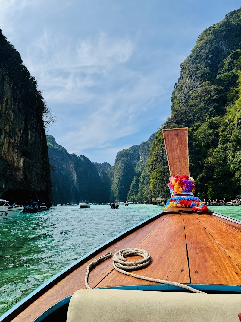 Island Hopping to Phi Phi Islands - Ao Nang - Thailand - booked ai