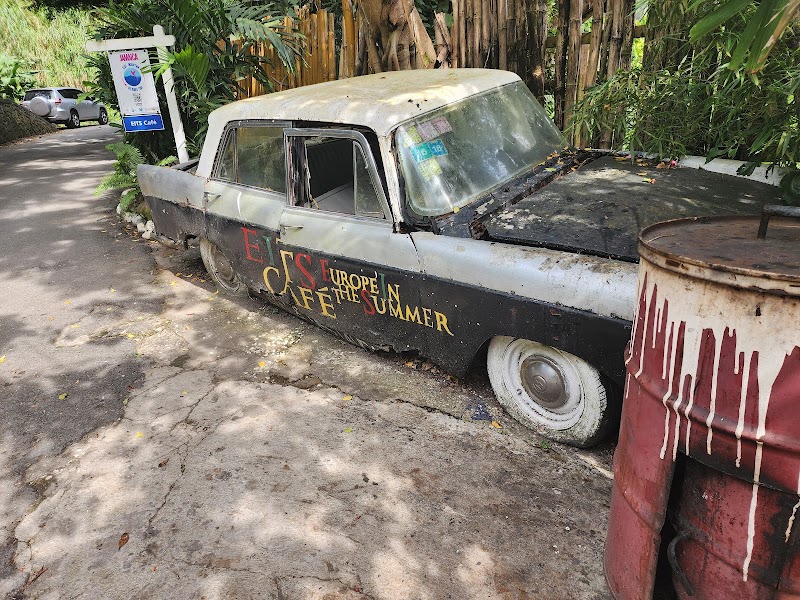 EITS Cafe - Kingston - Jamaica - booked ai