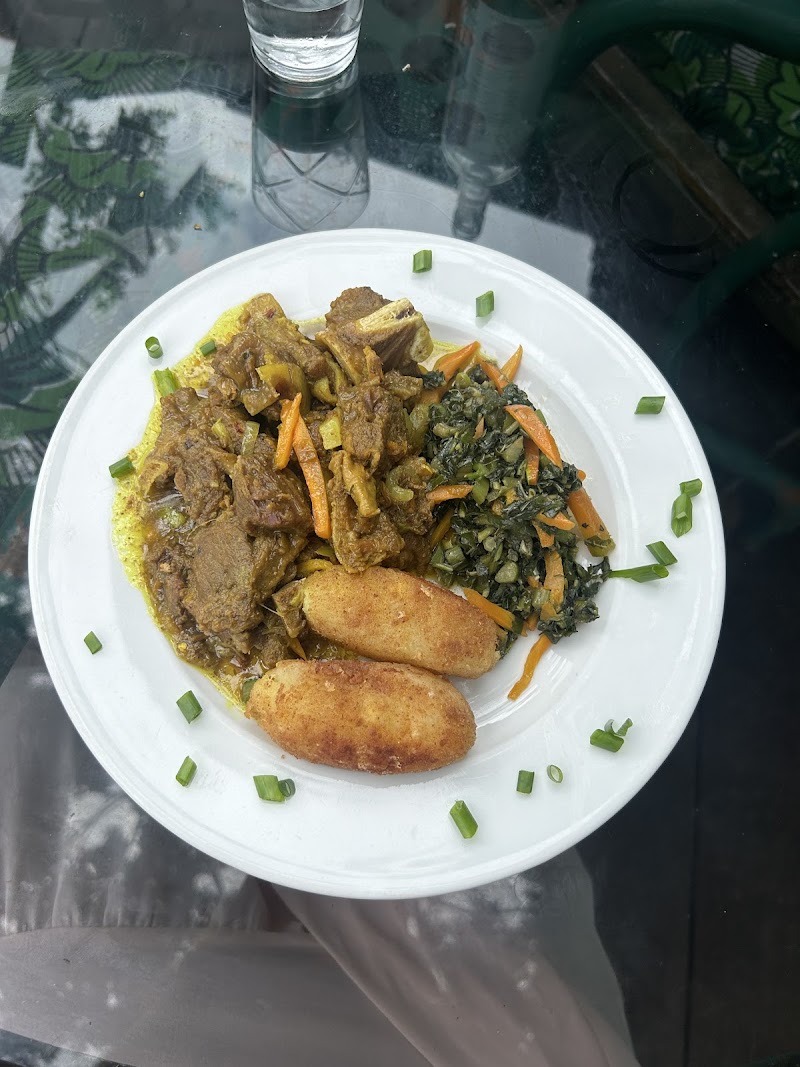 EITS Cafe - Kingston - Jamaica - booked ai