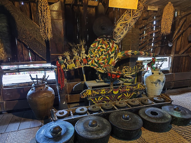 Explore Sarawak Cultural Village - Kuching - Malaysia - booked ai