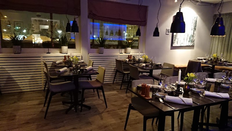 SPiS Mat & Dryck - Kiruna - Sweden - booked ai