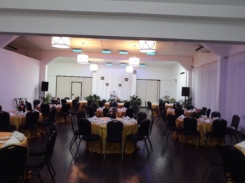 The Spanish Court Hotel - Kingston - Jamaica - booked ai