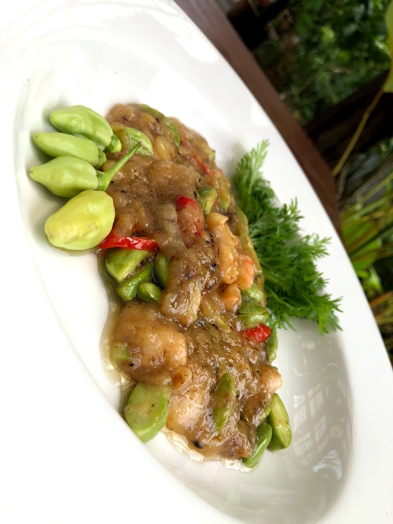 Lepau Restaurant - Kuching - Malaysia - booked ai