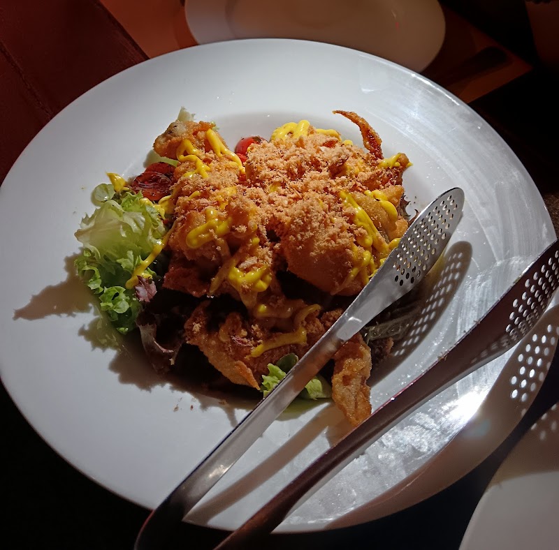 The Junk - Kuching - Malaysia - booked ai