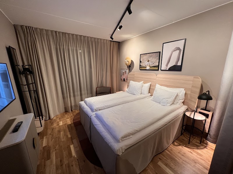 Scandic Kiruna - Kiruna - Sweden - booked ai