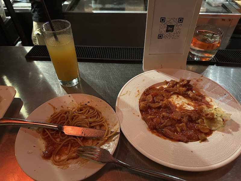 Zinc Restaurant & Bar - Kuching - Malaysia - booked ai