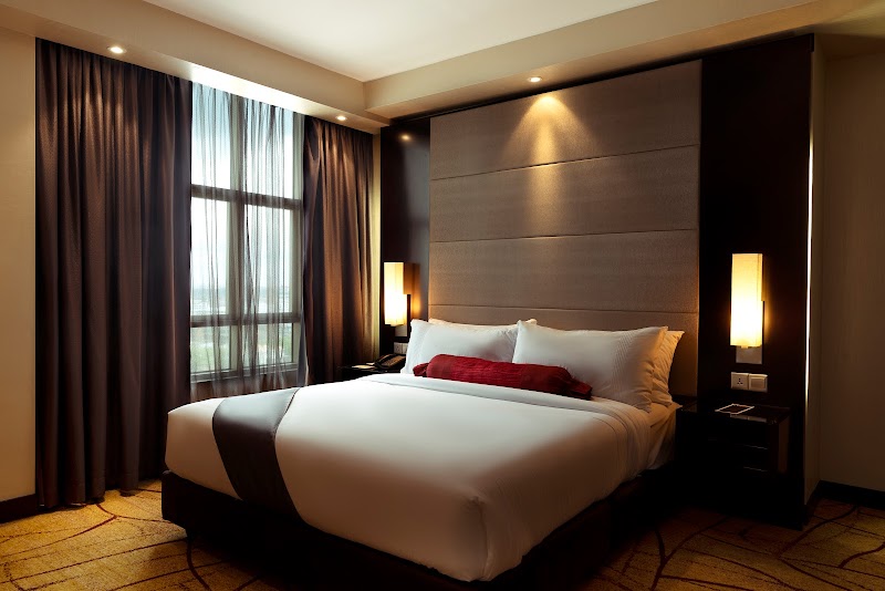 The Waterfront Hotel Kuching - Kuching - Malaysia - booked ai