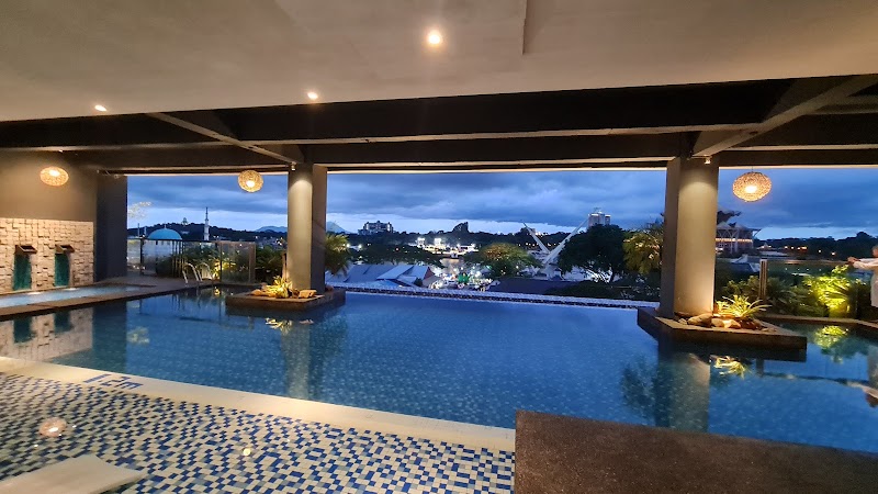 The Waterfront Hotel Kuching - Kuching - Malaysia - booked ai