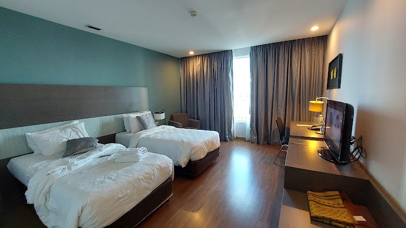 Pullman Kuching - Kuching - Malaysia - booked ai