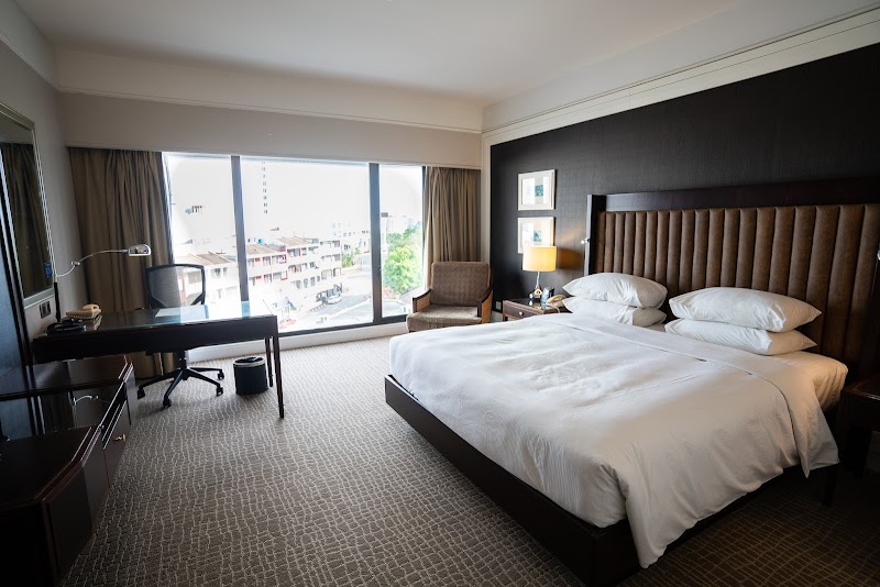 Hilton Kuching - Kuching - Malaysia - booked ai