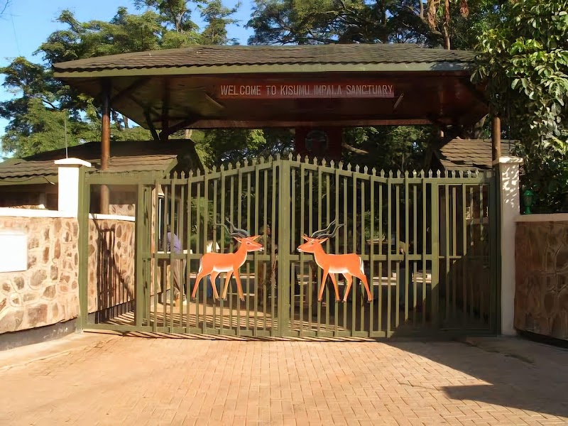 Visit Kisumu Impala Sanctuary - Kisumu - Kenya - booked ai