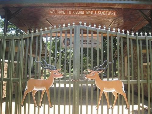 Visit Kisumu Impala Sanctuary - Kisumu - Kenya - booked ai