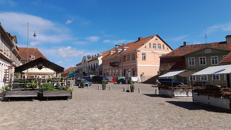 Explore the Historic Old Town of Kuldiga - Kuldīga - Latvia - booked ai