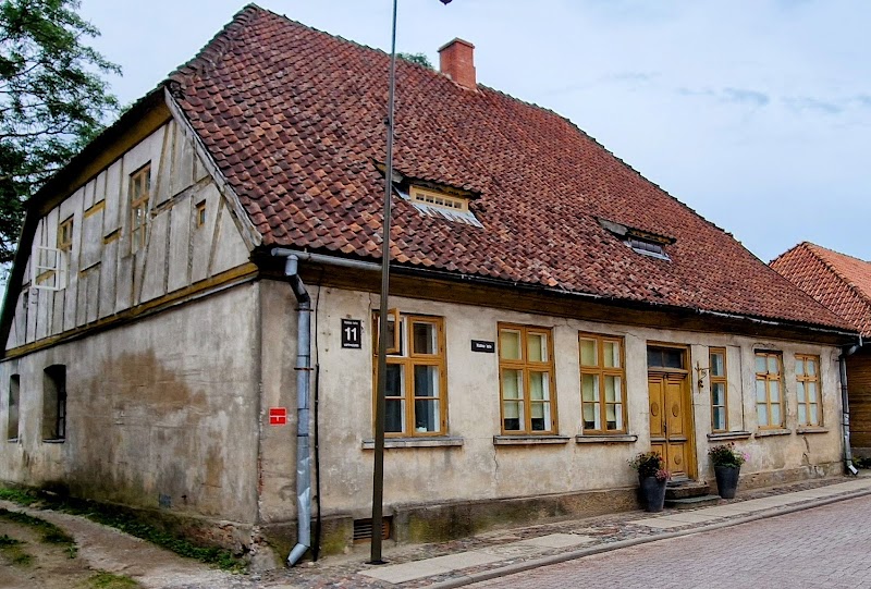 Explore the Historic Old Town of Kuldiga - Kuldīga - Latvia - booked ai