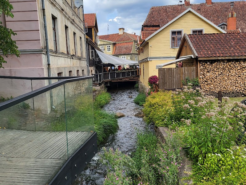 Explore the Historic Old Town of Kuldiga - Kuldīga - Latvia - booked ai
