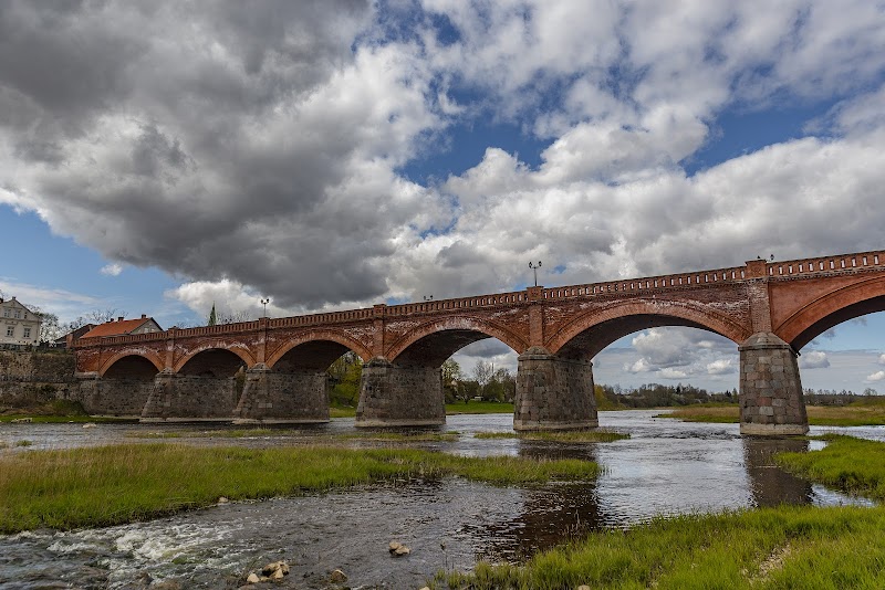 Walk Across the Kuldiga Brick Bridge - Kuldīga - Latvia - booked ai
