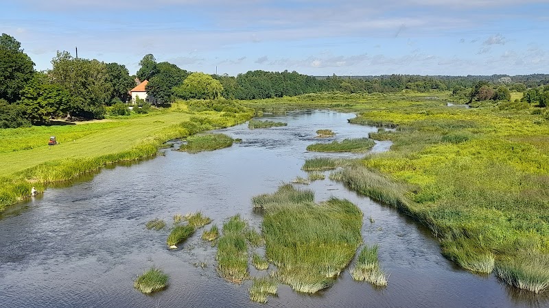 Walk Across the Kuldiga Brick Bridge - Kuldīga - Latvia - booked ai