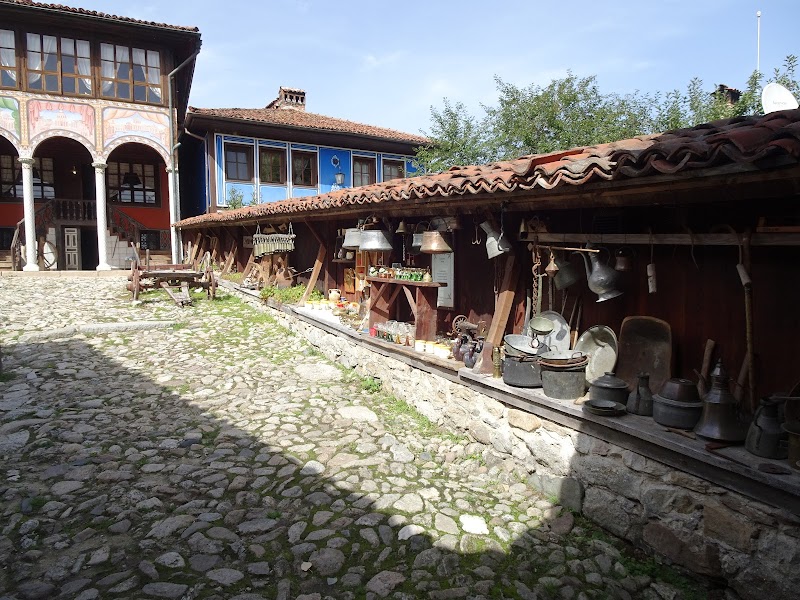 Visit the Oslekov House Museum - Koprivshtitsa - Bulgaria - booked ai