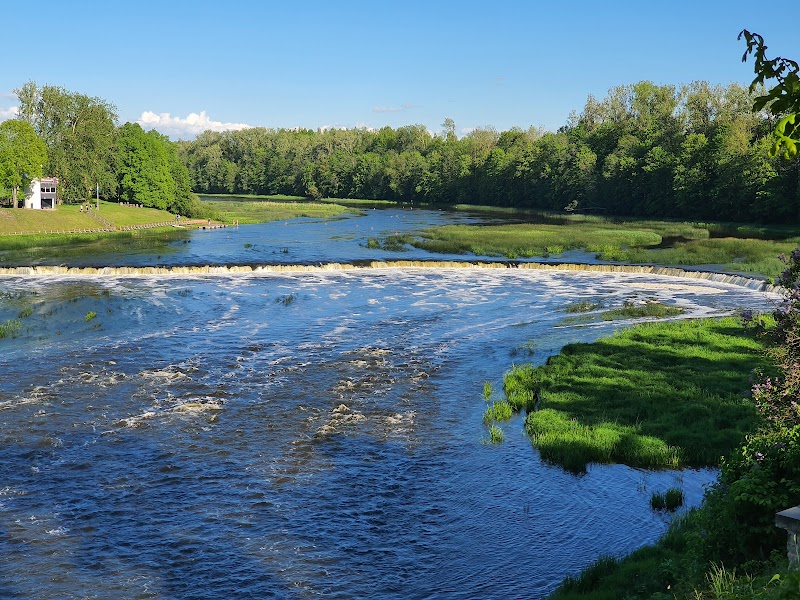 Visit Venta Rapid Waterfall (Ventas Rumba) - Kuldīga - Latvia - booked ai