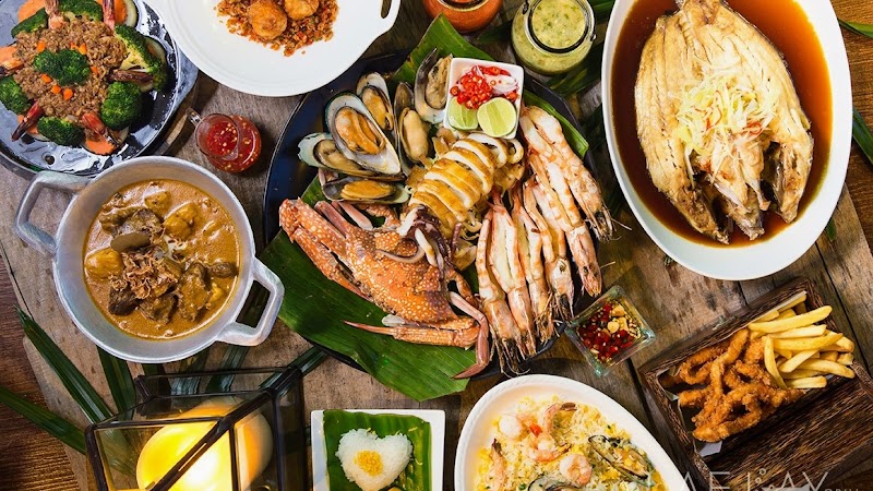 Lae Lay Grill - Krabi - Thailand - booked ai