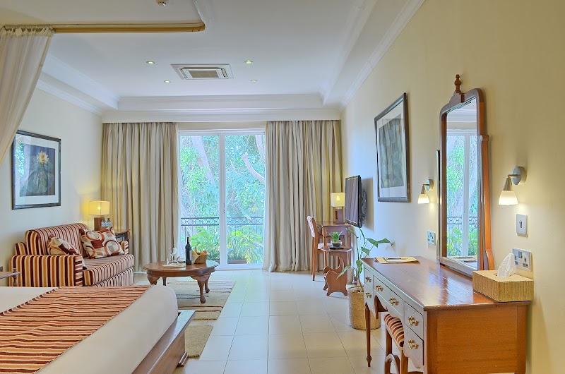 Sovereign Hotel - Kisumu - Kenya - booked ai