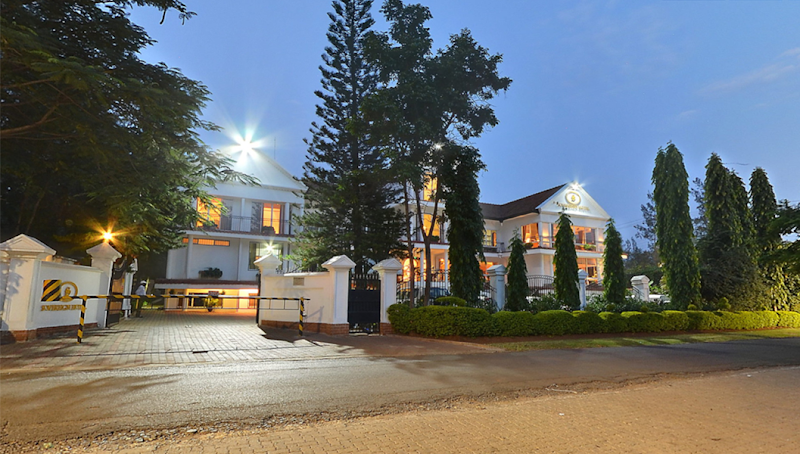Sovereign Hotel - Kisumu - Kenya - booked ai