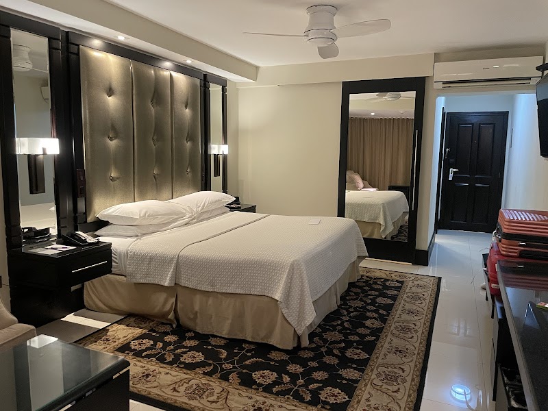 Terra Nova All Suite Hotel - Kingston - Jamaica - booked ai