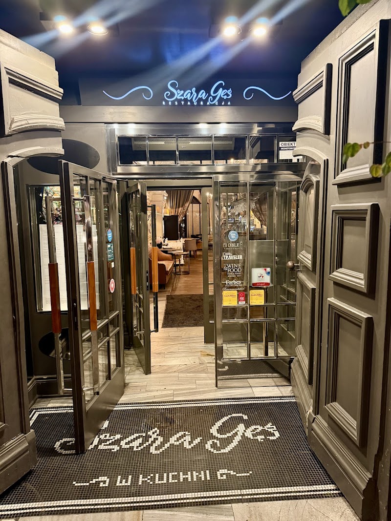 Szara Gęś - Kraków - Poland - booked ai