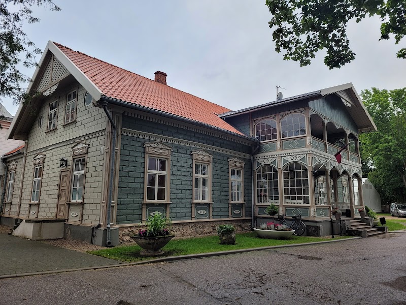Goldingen - Kuldīga - Latvia - booked ai