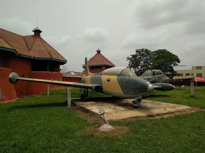 Kumasi Fort and Military Museum - Kumasi - Ghana - booked ai