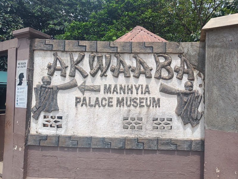Manhyia Palace Museum - Kumasi - Ghana - booked ai