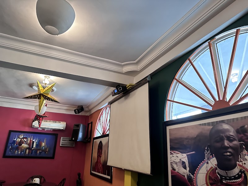 Moti Mahal Restaurant - Kumasi - Ghana - booked ai