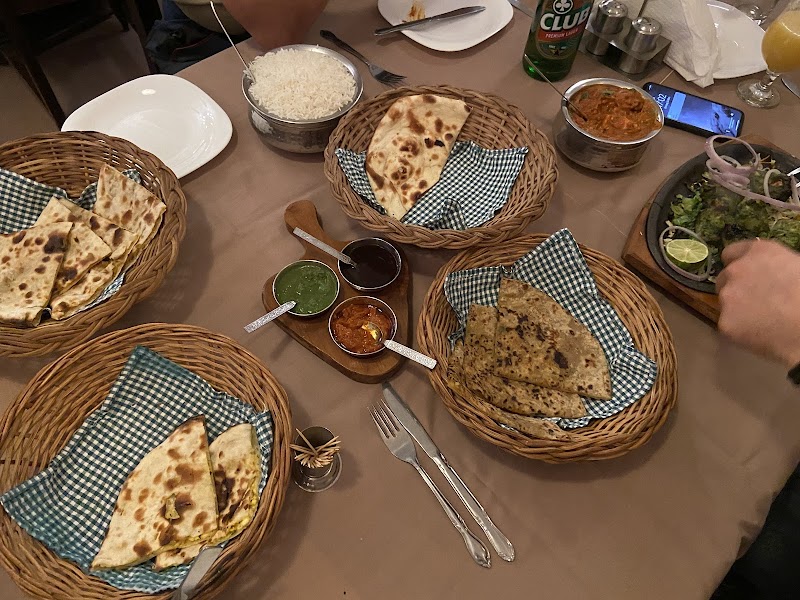 Moti Mahal Restaurant - Kumasi - Ghana - booked ai