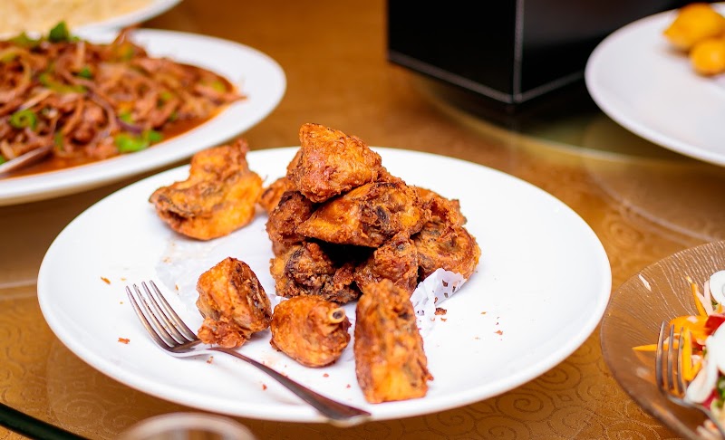 Han Court Chinese Restaurant - Kumasi - Ghana - booked ai