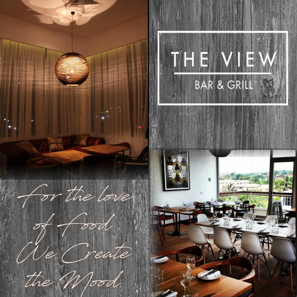 The View Bar and Grill - Kumasi - Ghana - booked ai