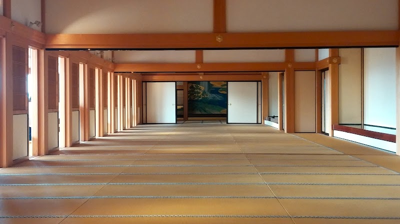 Kumamoto Castle Honmaru Palace - Kumamoto - Japan - booked ai