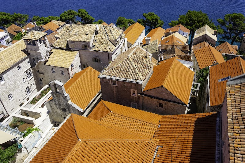 Visit St. Mark's Cathedral - Korčula - Croatia - booked ai