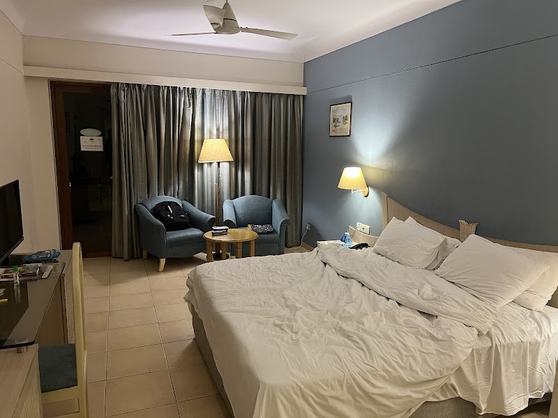 Uday Samudra Leisure Beach Hotel & Spa - Thiruvananthapuram - India - booked ai