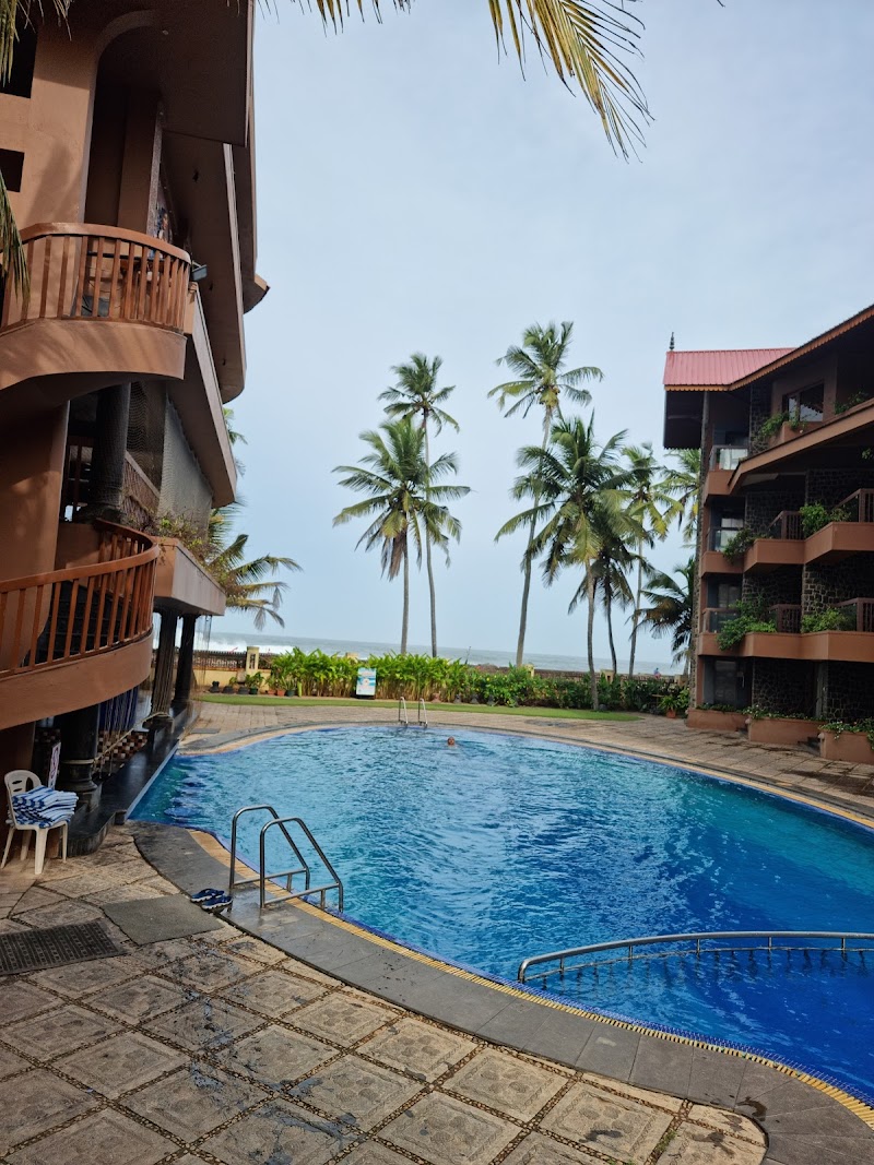 Uday Samudra Leisure Beach Hotel & Spa - Thiruvananthapuram - India - booked ai