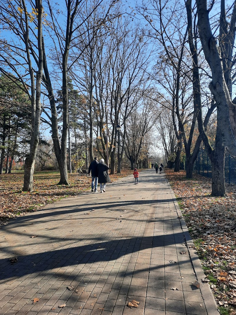 Botanical Garden of Kuban State University - Krasnodar - Russia - booked ai