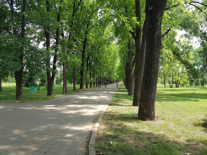 Botanical Garden of Kuban State University - Krasnodar - Russia - booked ai