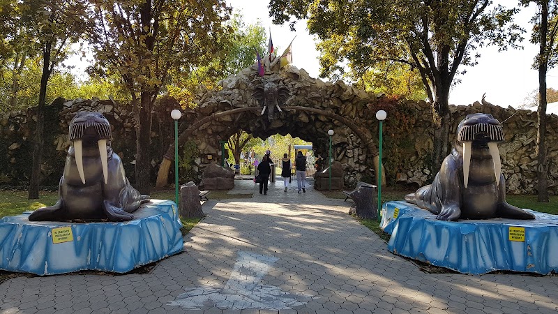 Safari Park - Krasnodar - Russia - booked ai