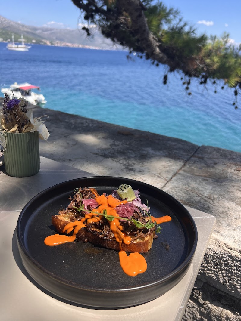 Filippi Restaurant - Korčula - Croatia - booked ai