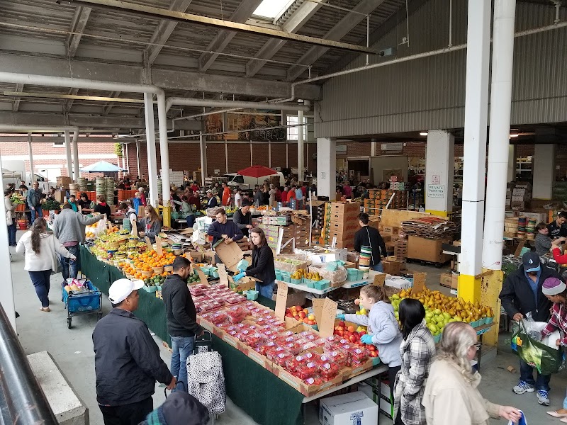 Kitchener Market - Kitchener - Canada - booked ai